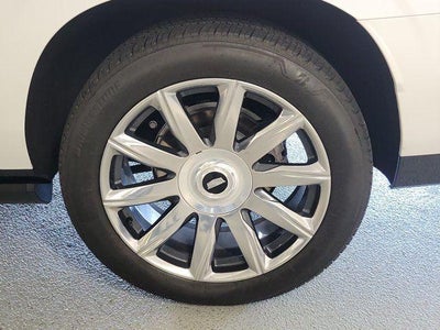 2024 Cadillac Escalade ESV 4WD Premium Luxury Platinum