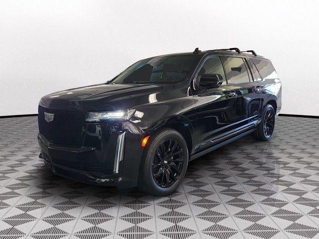 2024 Cadillac Escalade ESV 4WD Sport