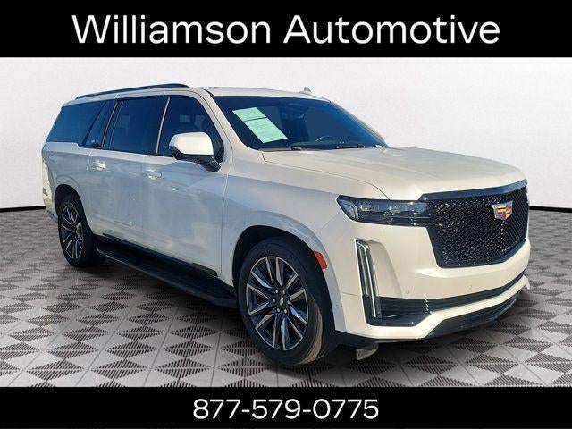 2023 Cadillac Escalade ESV 4WD Sport Platinum