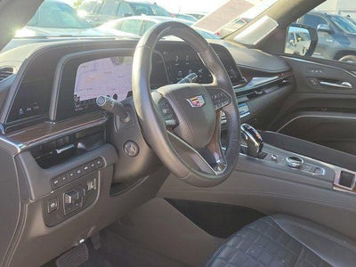 2023 Cadillac Escalade ESV 4WD Sport Platinum