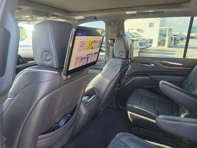 2023 Cadillac Escalade ESV 4WD Sport Platinum