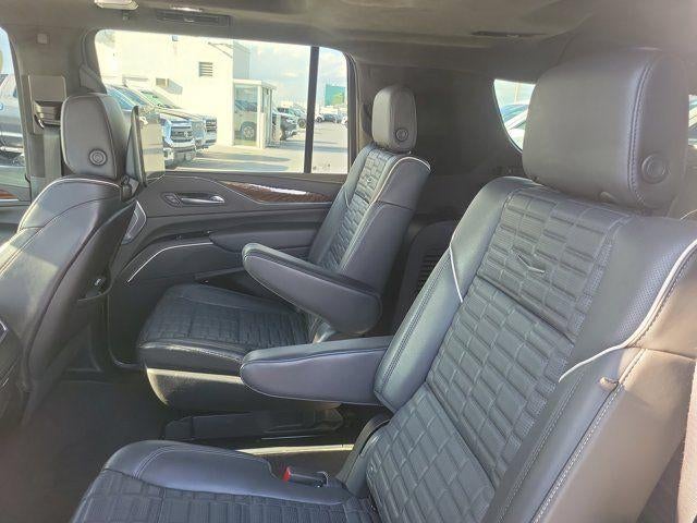 2023 Cadillac Escalade ESV 4WD Sport Platinum