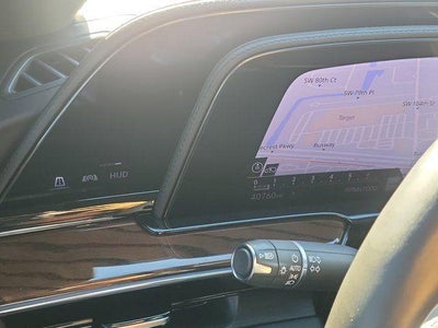 2023 Cadillac Escalade ESV 4WD Sport Platinum