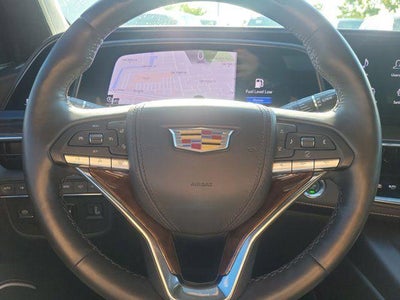 2023 Cadillac Escalade ESV 4WD Sport Platinum