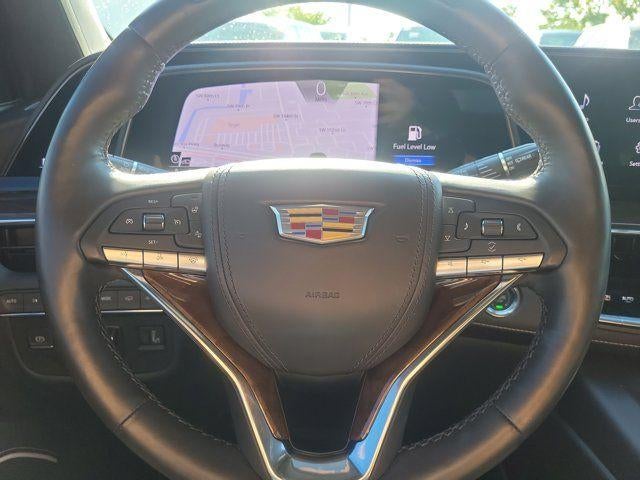 2023 Cadillac Escalade ESV 4WD Sport Platinum
