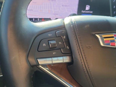 2023 Cadillac Escalade ESV 4WD Sport Platinum
