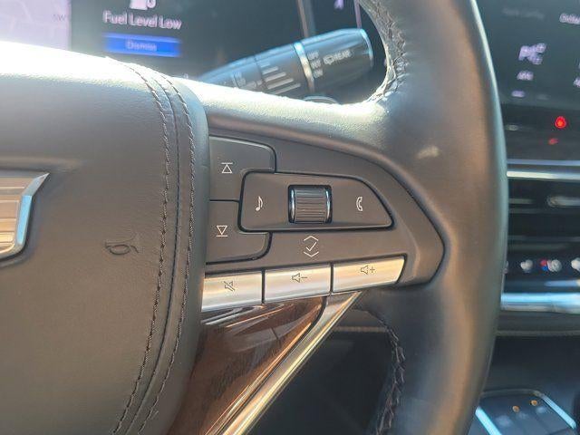 2023 Cadillac Escalade ESV 4WD Sport Platinum