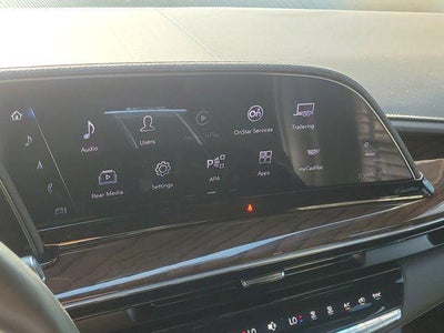 2023 Cadillac Escalade ESV 4WD Sport Platinum
