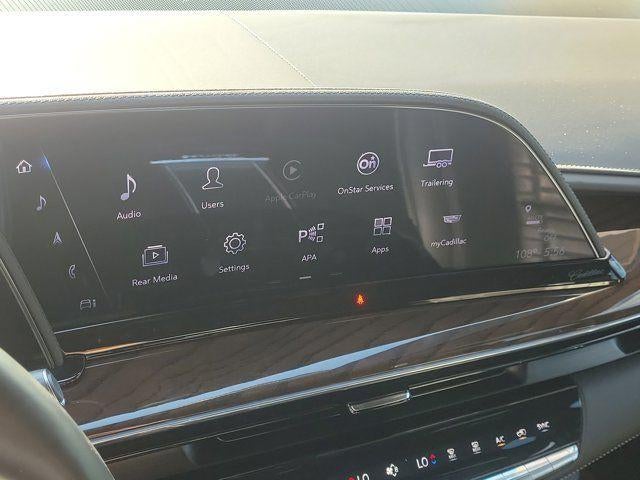 2023 Cadillac Escalade ESV 4WD Sport Platinum