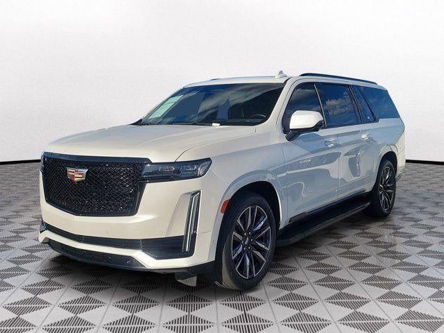 2023 Cadillac Escalade ESV 4WD Sport Platinum