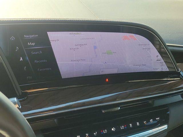 2023 Cadillac Escalade ESV 4WD Sport Platinum