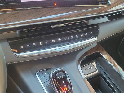 2023 Cadillac Escalade ESV 4WD Sport Platinum
