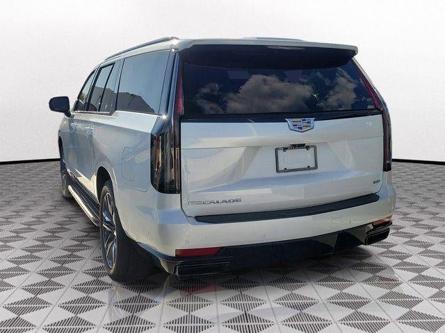 2023 Cadillac Escalade ESV 4WD Sport Platinum