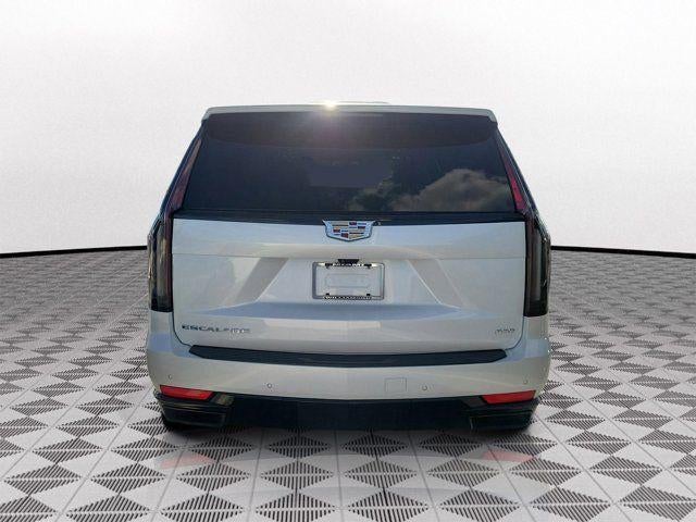 2023 Cadillac Escalade ESV 4WD Sport Platinum