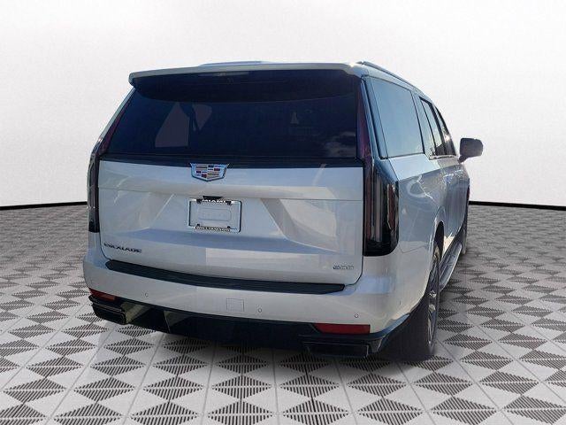 2023 Cadillac Escalade ESV 4WD Sport Platinum
