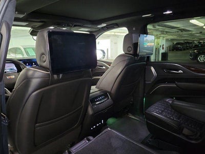 2023 Cadillac Escalade ESV 4WD Sport Platinum