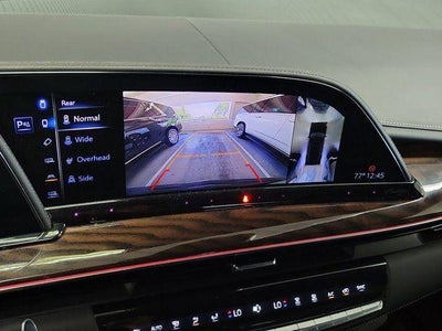 2023 Cadillac Escalade ESV 4WD Sport Platinum