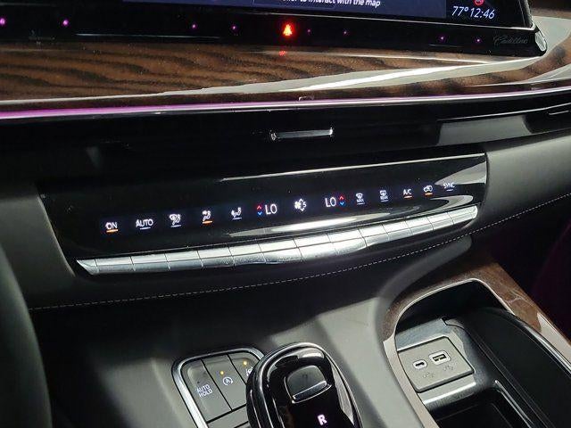 2023 Cadillac Escalade ESV 4WD Sport Platinum