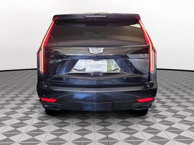 2023 Cadillac Escalade ESV 4WD Sport Platinum