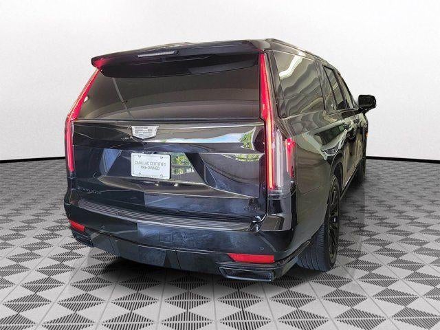 2023 Cadillac Escalade ESV 4WD Sport Platinum