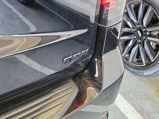 2023 Cadillac Escalade ESV 4WD Sport Platinum