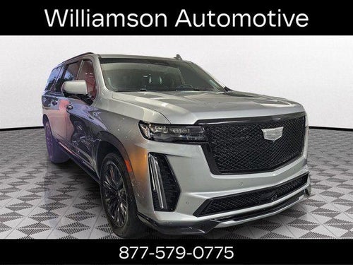 2024 Cadillac Escalade ESV AWD V-Series