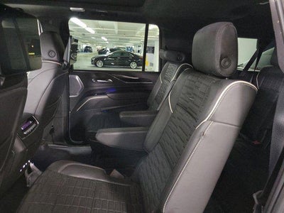 2024 Cadillac Escalade ESV AWD V-Series