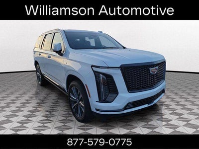 2026 Cadillac Escalade RWD Sport