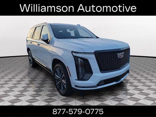 2026 Cadillac Escalade RWD Sport