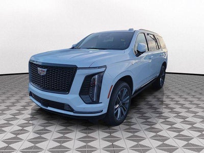 2026 Cadillac Escalade RWD Sport