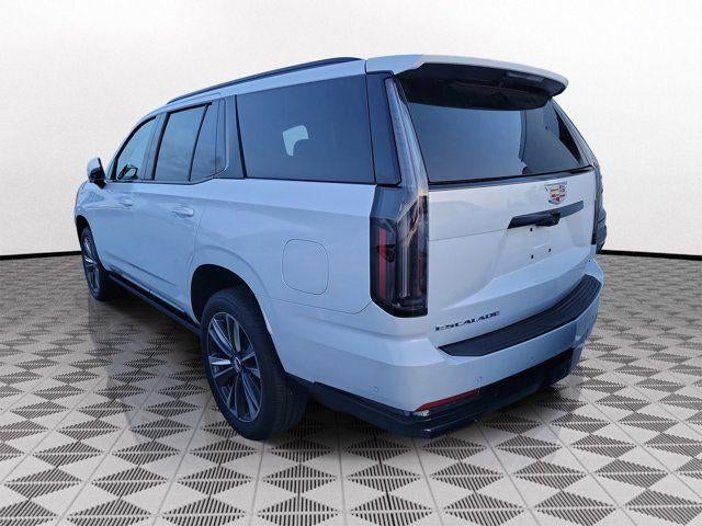 2026 Cadillac Escalade RWD Sport