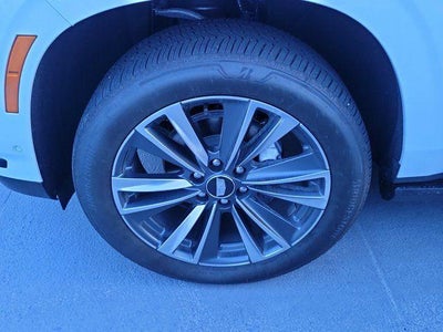 2026 Cadillac Escalade RWD Sport