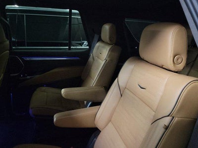 2025 Cadillac Escalade 4WD Premium Luxury
