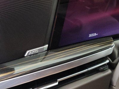 2025 Cadillac Escalade 4WD Premium Luxury