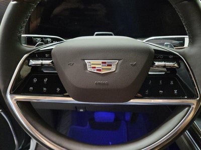 2025 Cadillac Escalade 4WD Premium Luxury