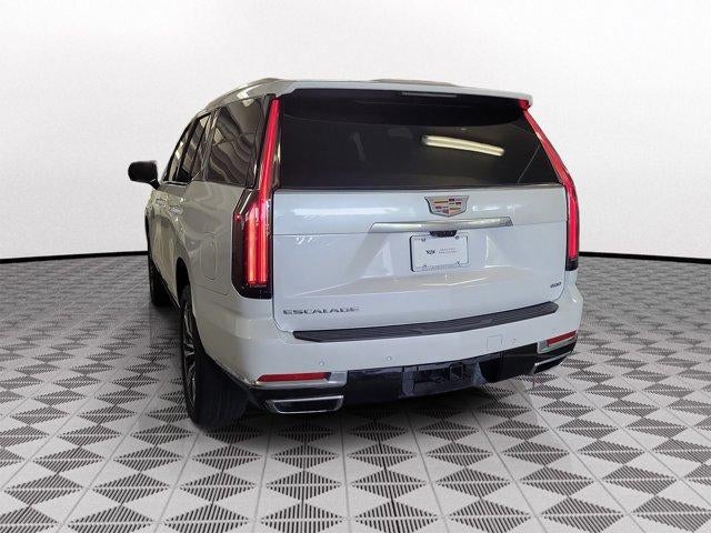 2025 Cadillac Escalade 4WD Premium Luxury