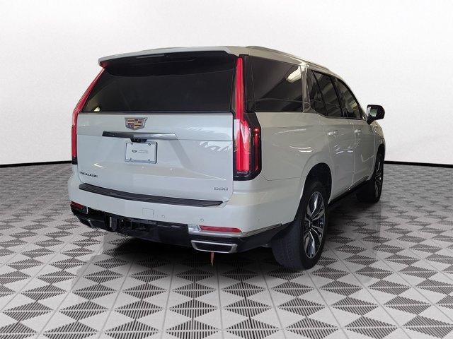 2025 Cadillac Escalade 4WD Premium Luxury
