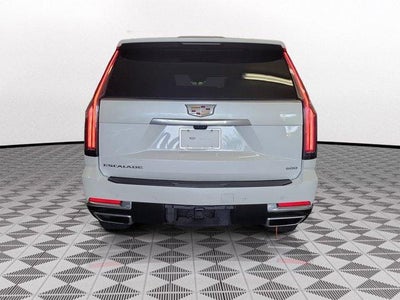 2025 Cadillac Escalade 4WD Premium Luxury