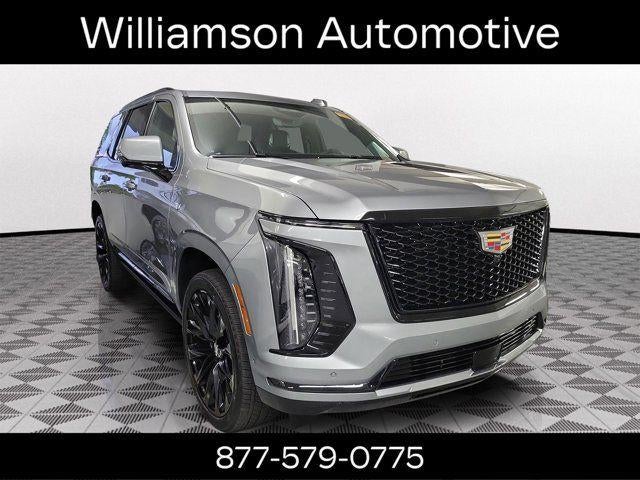 2026 Cadillac Escalade Platinum Sport 4WD's photo