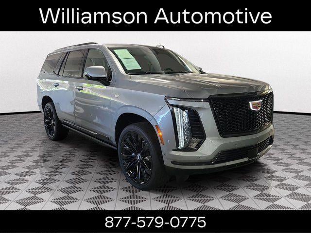 2026 Cadillac Escalade 4WD Platinum Sport