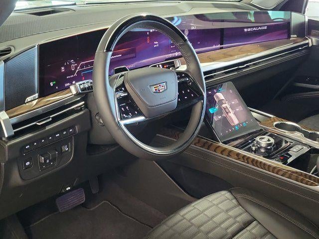 2026 Cadillac Escalade 4WD Platinum Sport