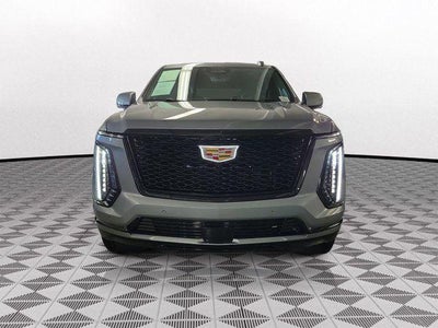 2026 Cadillac Escalade 4WD Platinum Sport