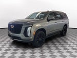 2026 Cadillac Escalade 4WD Platinum Sport