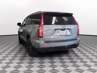 2026 Cadillac Escalade 4WD Platinum Sport