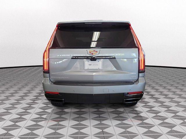 2026 Cadillac Escalade 4WD Platinum Sport