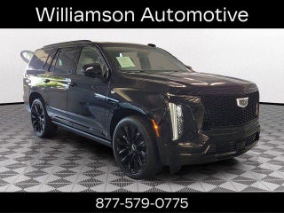 2026 Cadillac Escalade 4WD Platinum Sport