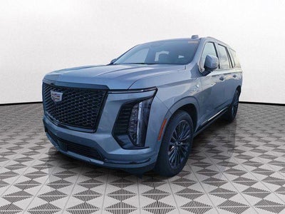 2025 Cadillac Escalade 4WD Sport Platinum