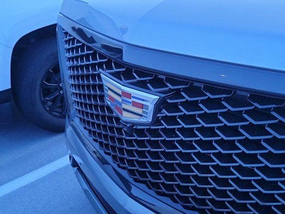 2025 Cadillac Escalade 4WD Sport Platinum