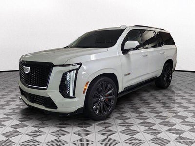 2025 Cadillac Escalade AWD V-Series