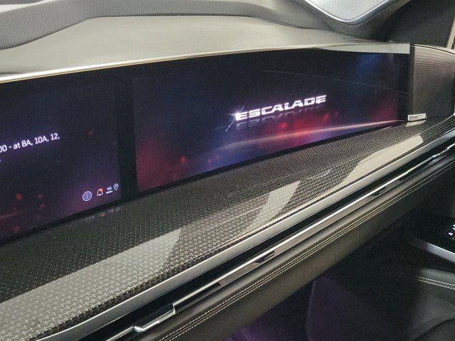 2025 Cadillac Escalade AWD V-Series